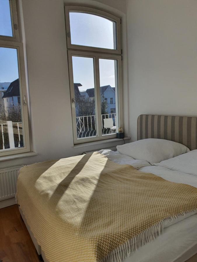 Grosszuegige,98M2 Grosse Wohnung In Stadtnaher Traumlage, Nur 200M Zum Stadtpark Oldenburg Exteriör bild